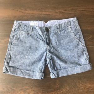 🦉 1969 Soft Jean Shorts